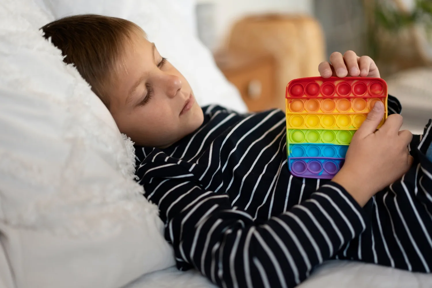 Síndrome de Asperger